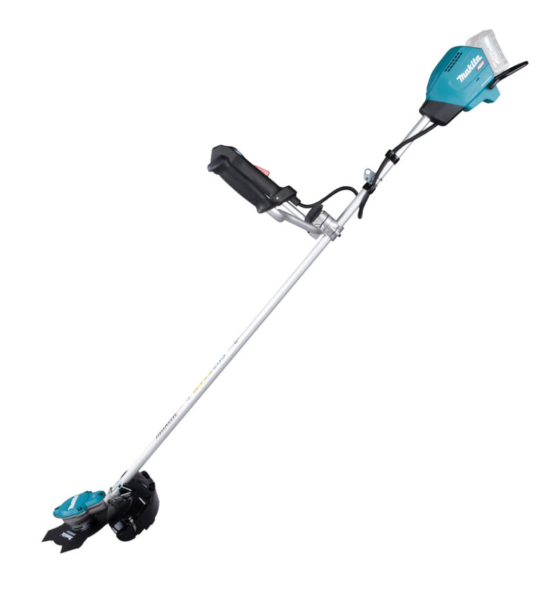 Аккумуляторная коса Makita XGT 40vMAX, 550 Вт, М10xLH, ADT, AFT, WG UR002GZ05