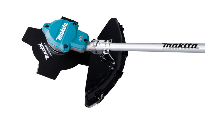 Аккумуляторная коса Makita XGT 40vMAX, 550 Вт, М10xLH, ADT, AFT, WG UR002GZ05