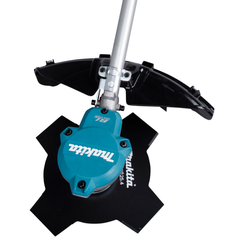 Аккумуляторная коса Makita XGT 40vMAX, 550 Вт, М10xLH, ADT, AFT, WG UR002GZ05
