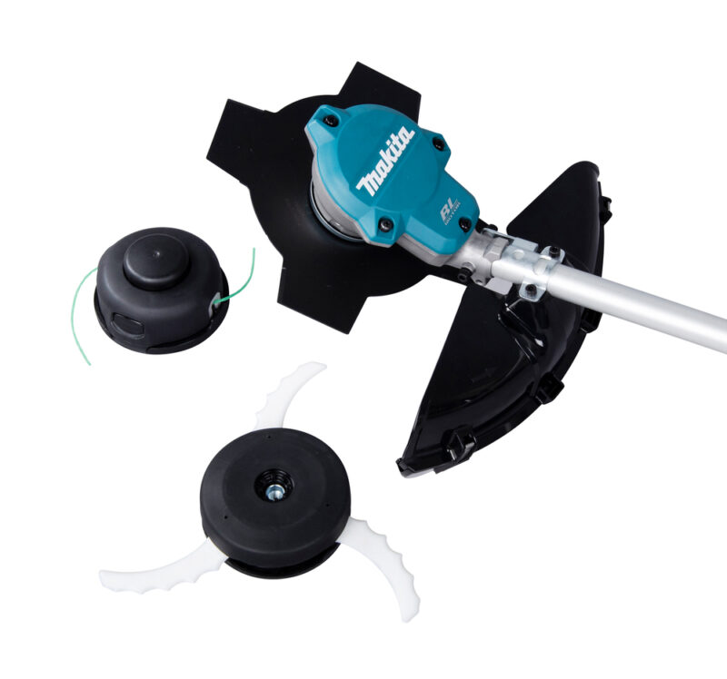 Аккумуляторная коса Makita XGT 40vMAX, 550 Вт, М10xLH, ADT, AFT, WG UR002GZ05