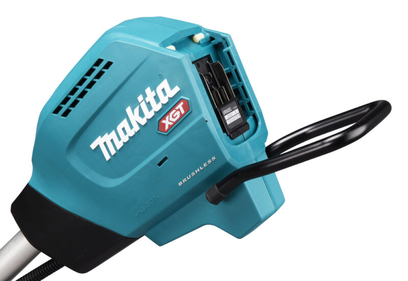 Аккумуляторная коса Makita XGT 40vMAX, 550 Вт, М10xLH, ADT, AFT, WG UR002GZ05