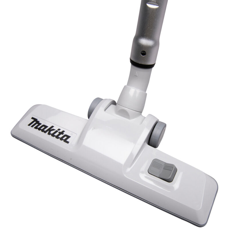 Аккумуляторный пылесос Makita XGT BL 2x40В, 3.2 м3/мин, 230 мбар, 15 л, L-класс, сух./влаж , XPT VC003GLZ