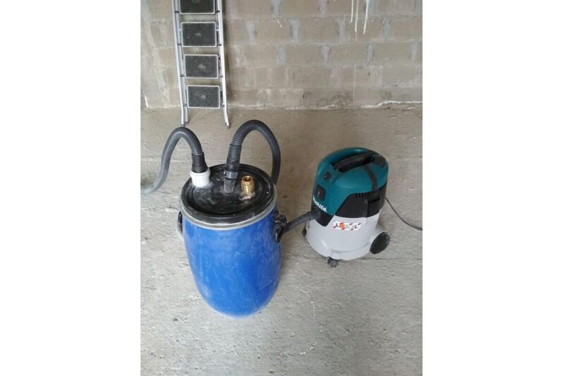 Пылесос Makita VC2512L