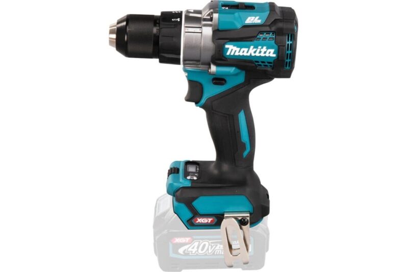 Аккумуляторная дрель-шуруповерт Makita XGT BL 40В DF001GZ