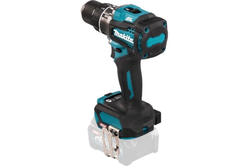 Аккумуляторная дрель-шуруповерт Makita XGT BL 40В DF001GZ