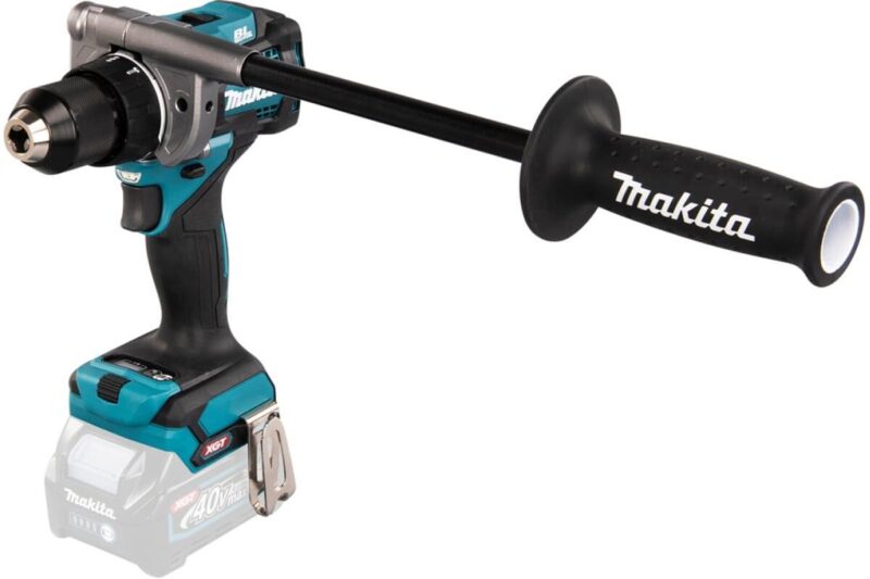 Аккумуляторная дрель-шуруповерт Makita XGT BL 40В DF001GZ