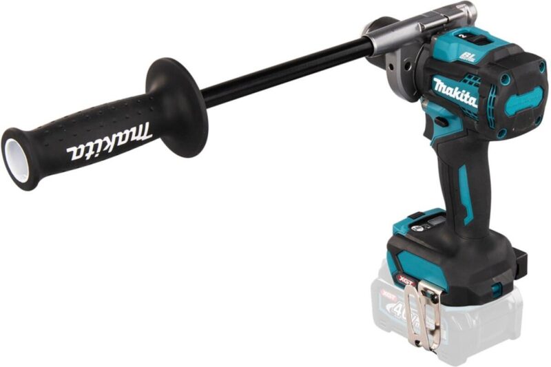 Аккумуляторная дрель-шуруповерт Makita XGT BL 40В DF001GZ