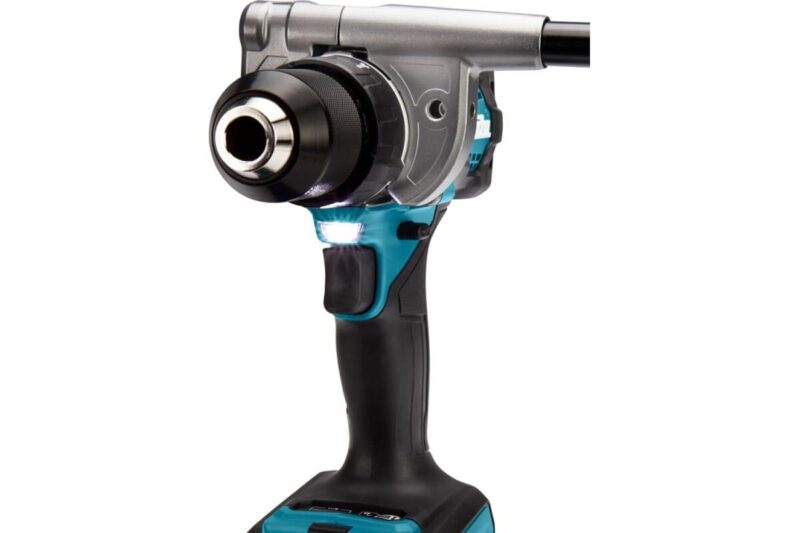 Аккумуляторная дрель-шуруповерт Makita XGT BL 40В DF001GZ