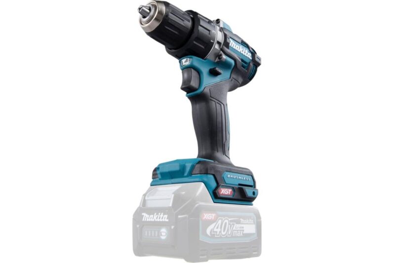 Дрель-шуруповерт Makita XGT BL/XPT DF002GZ