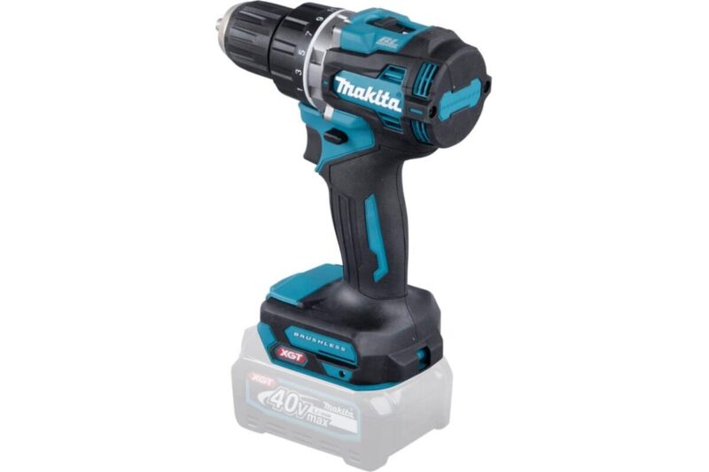 Дрель-шуруповерт Makita XGT BL/XPT DF002GZ