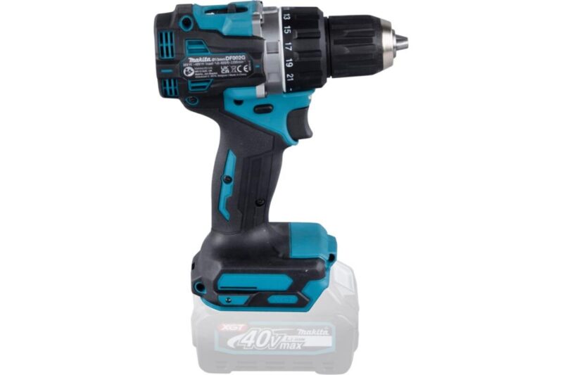 Дрель-шуруповерт Makita XGT BL/XPT DF002GZ