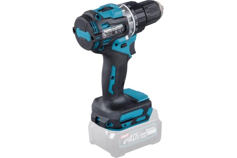 Дрель-шуруповерт Makita XGT BL/XPT DF002GZ