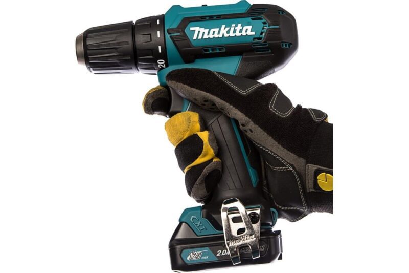 Дрель-шуруповерт Makita CXT DF333DWAE