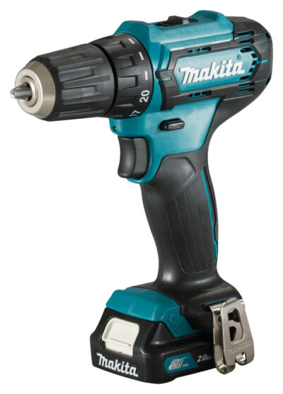 Дрель-шуруповерт Makita CXT DF333DWAE