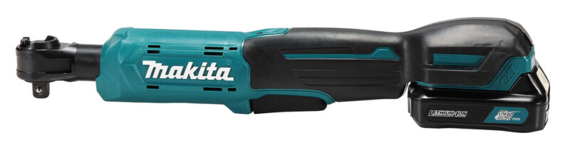 Угловой гайковерт Makita CXT 12 В WR100DZ