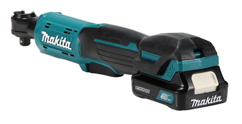 Угловой гайковерт Makita CXT 12 В WR100DZ