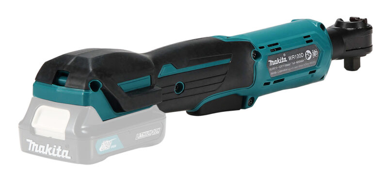 Угловой гайковерт Makita CXT 12 В WR100DZ