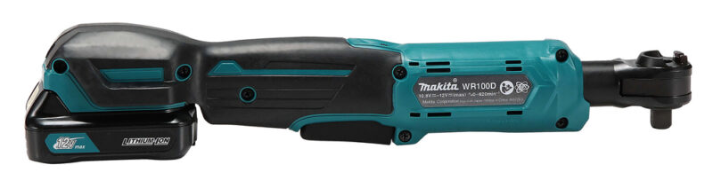 Угловой гайковерт Makita CXT 12 В WR100DZ