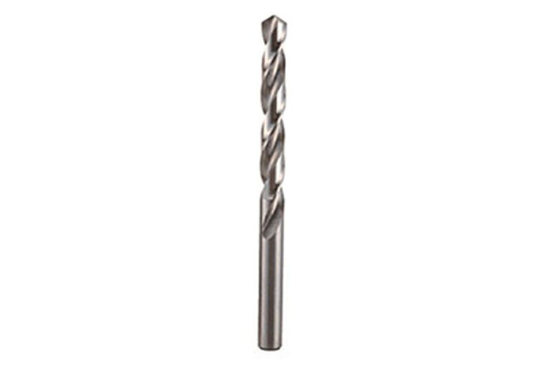 Сверло по металлу для дрелей (7х109 мм; HSS-СО; цилиндрический хвостовик; спиральное) Makita D-17407