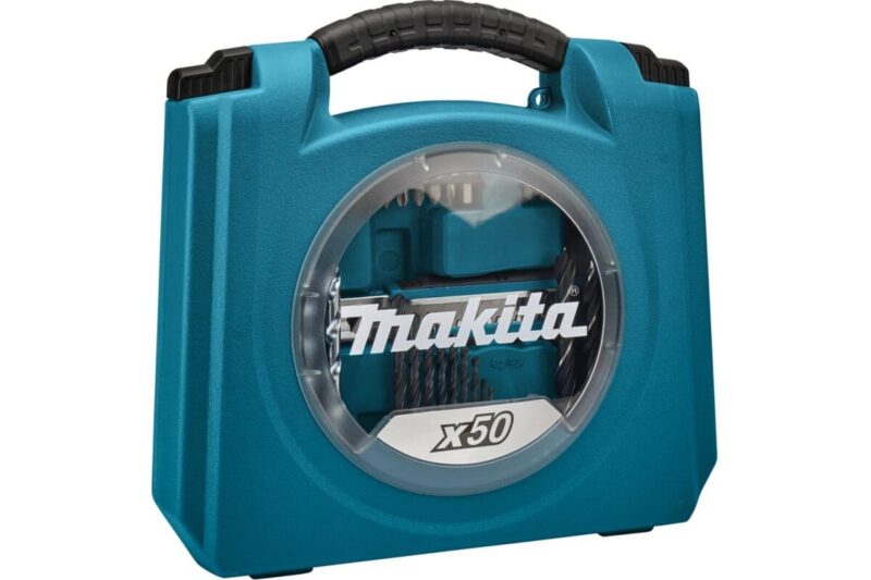 Набор насадок Circle series 50 шт. Makita D-42014