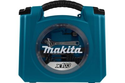 Набор насадок Makita «Circle series» 5 шт. наборов в упаковке, 103 шт. D-42042-5