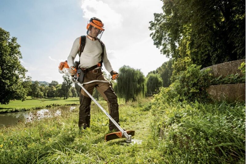 Триммер STIHL FS 94 C-E 41492000076