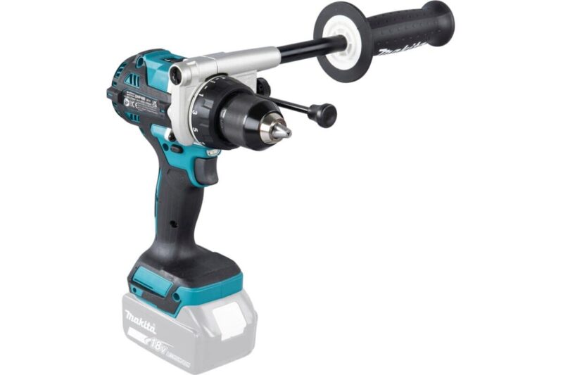 Аккумуляторная ударная дрель-шуруповерт Makita DHP486Z