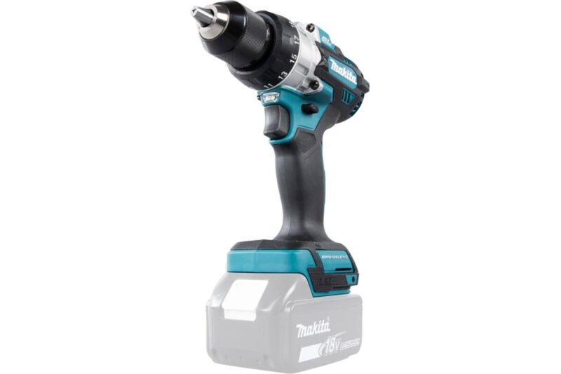 Аккумуляторная ударная дрель-шуруповерт Makita DHP486Z