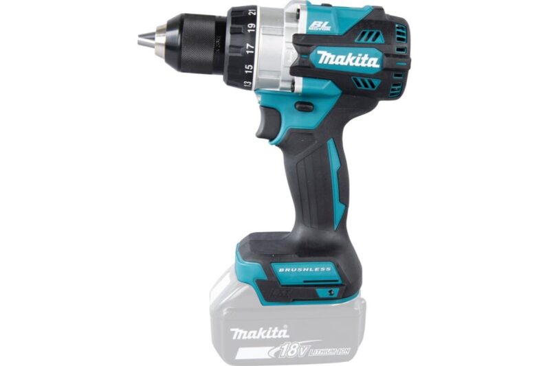 Аккумуляторная ударная дрель-шуруповерт Makita DHP486Z