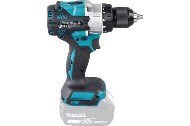 Аккумуляторная ударная дрель-шуруповерт Makita DHP486Z