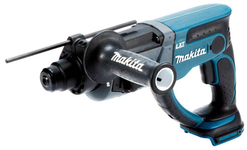 Аккумуляторный перфоратор Makita LXT DHR202RF