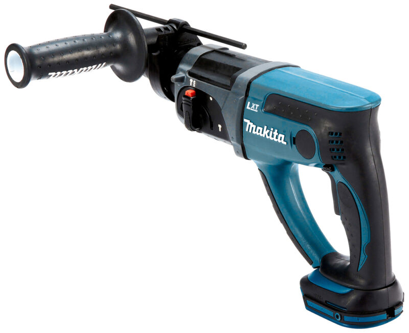 Аккумуляторный перфоратор Makita LXT DHR202RF