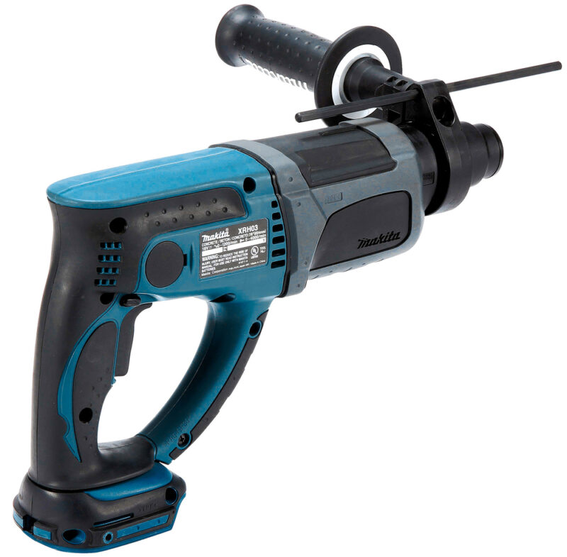 Аккумуляторный перфоратор Makita LXT DHR202RF