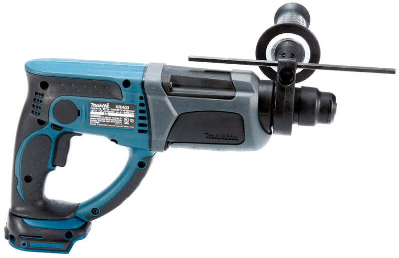 Аккумуляторный перфоратор Makita LXT DHR202RF