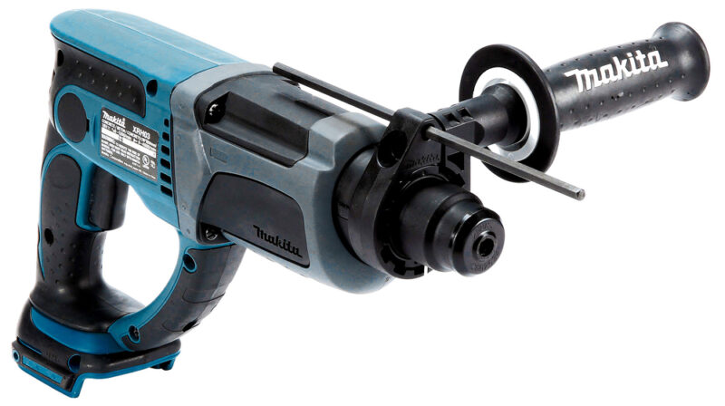 Аккумуляторный перфоратор Makita LXT DHR202RF