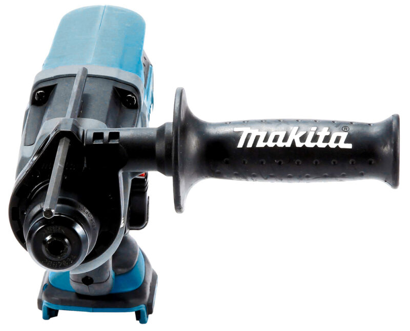 Аккумуляторный перфоратор Makita LXT DHR202RF