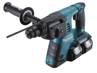 Аккумуляторный перфоратор Makita LXT DHR263RF4