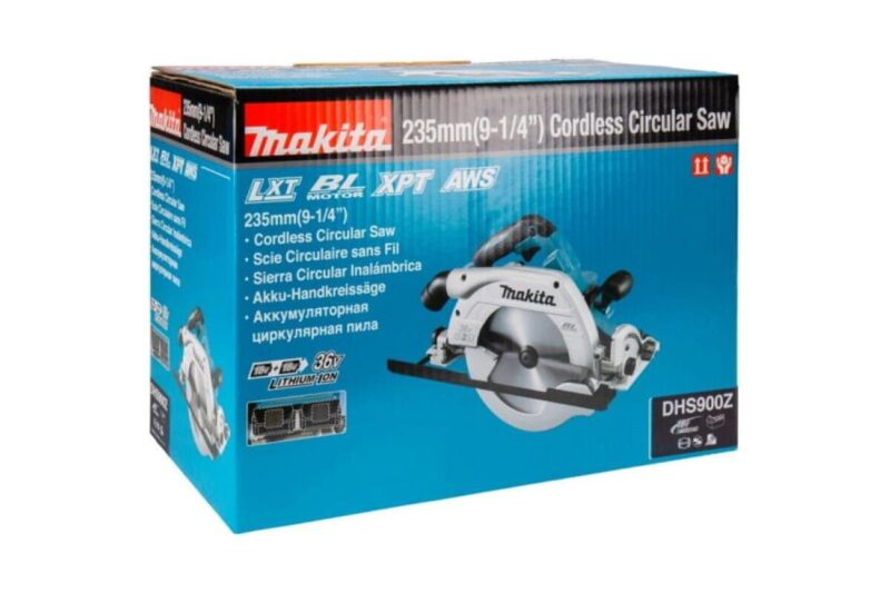 Дисковая пила Makita LXT DHS900Z