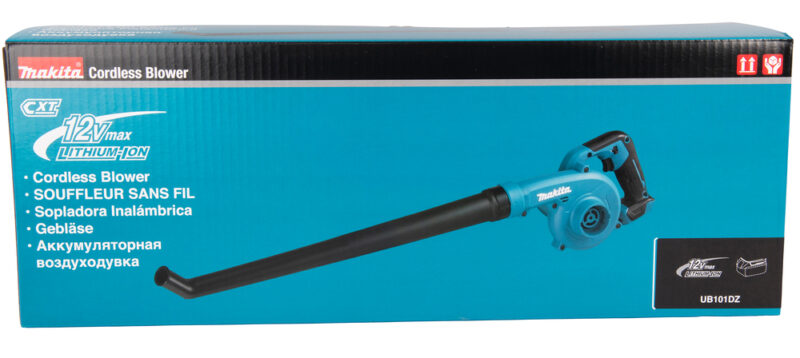 Аккумуляторная воздуходувка Makita CXT  UB101DZ