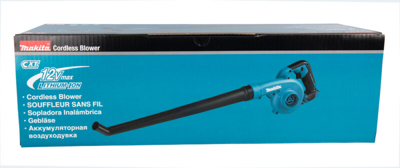 Аккумуляторная воздуходувка Makita CXT  UB101DZ