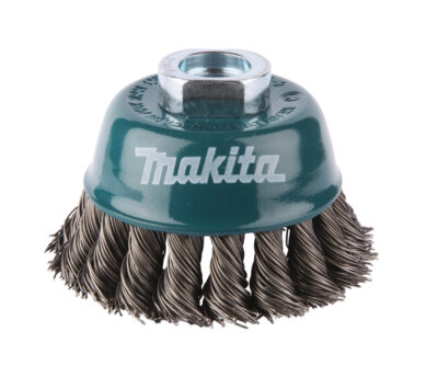 Щетка чашечная для УШМ (75 мм; М14) Makita D-24131