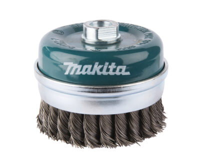 Чашечная проволочная щетка Makita M14x2 100мм D-29290