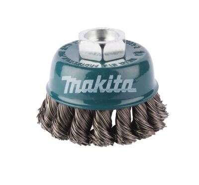 Щетка чашечная для УШМ (60 мм; М14) Makita D-24119