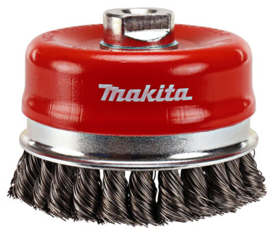 Щетка чашечная для УШМ (100 мм; М14) Makita P-04472