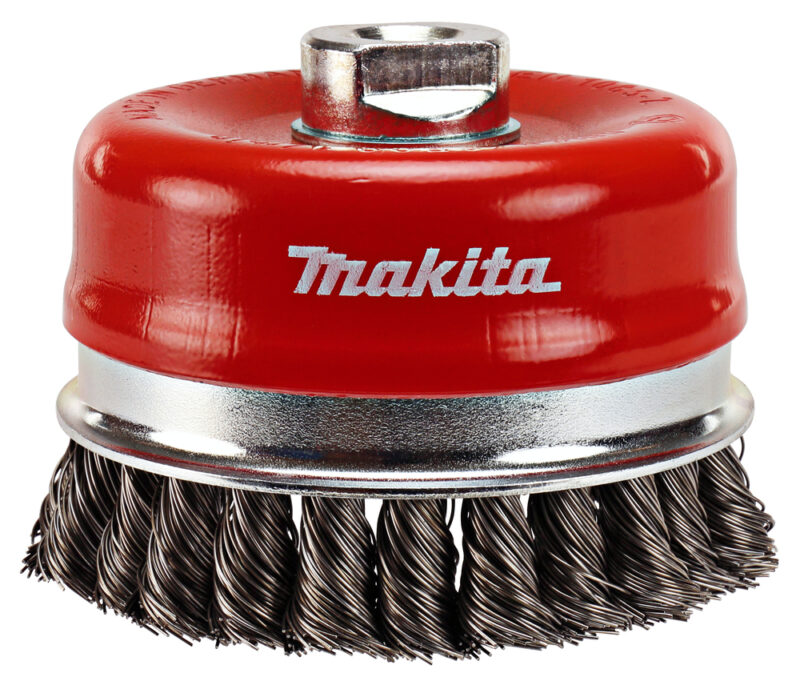 Щетка чашечная для УШМ (100 мм; М14) Makita P-04472