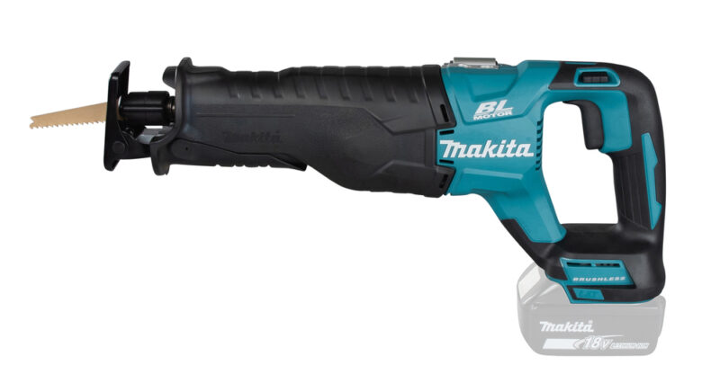 Сабельная пила Makita LXT DJR187Z