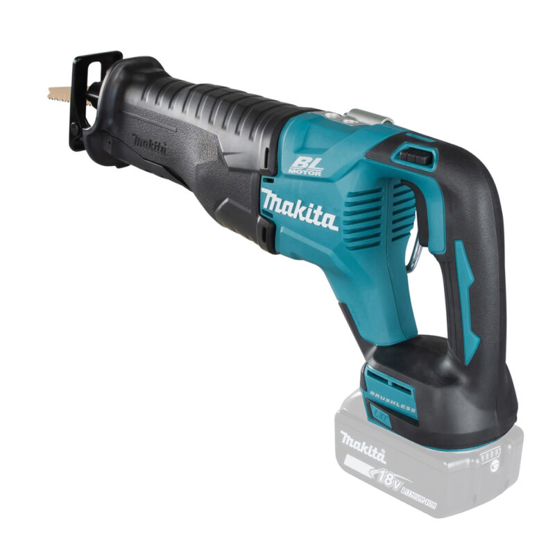 Сабельная пила Makita LXT DJR187Z