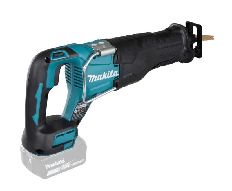 Сабельная пила Makita LXT DJR187Z