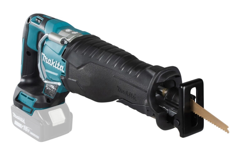 Сабельная пила Makita LXT DJR187Z