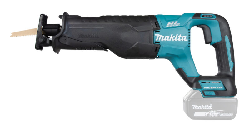 Сабельная пила Makita LXT DJR187Z